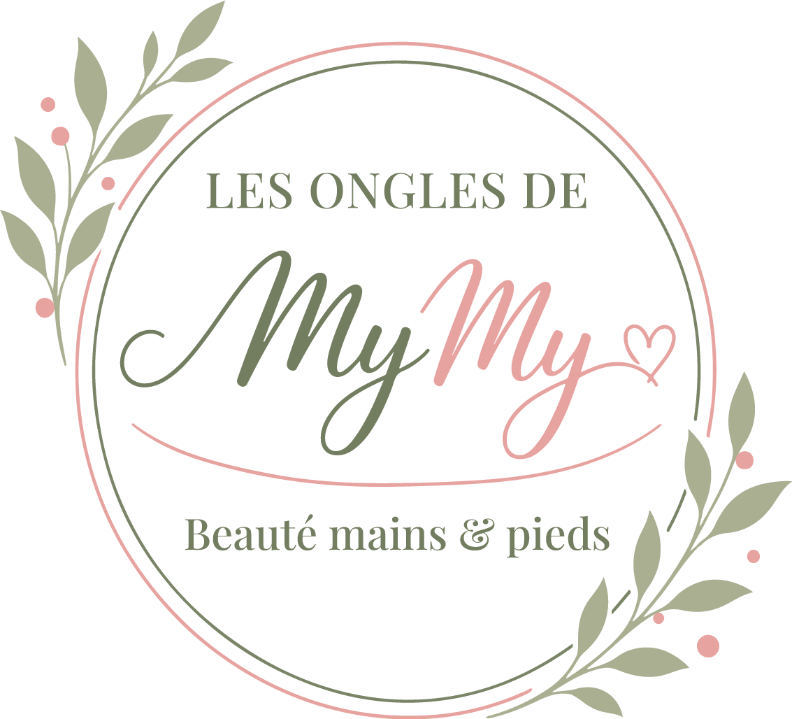 logo Les Ongles de MyMy